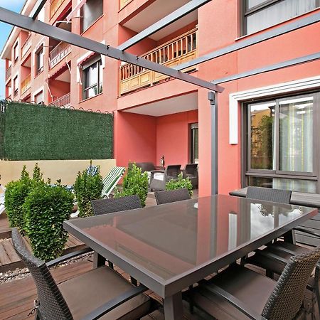 Apartamento El Mocan - Palm Mar Bagian luar foto