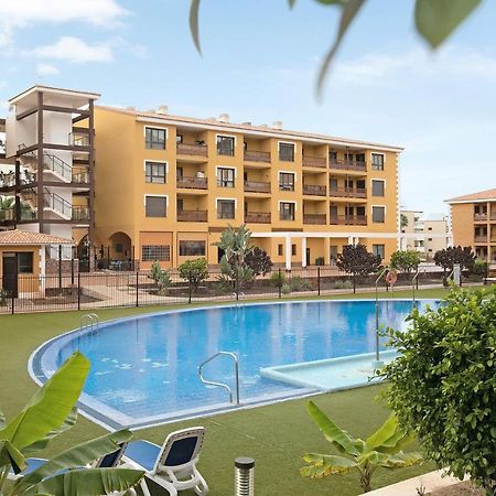 Apartamento El Mocan - Palm Mar Bagian luar foto