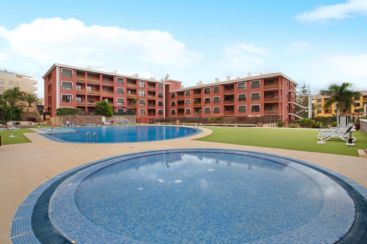 Apartamento El Mocan - Palm Mar Bagian luar foto