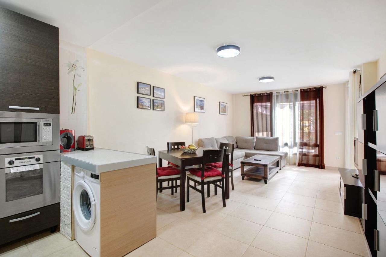 Apartamento El Mocan - Palm Mar Bagian luar foto
