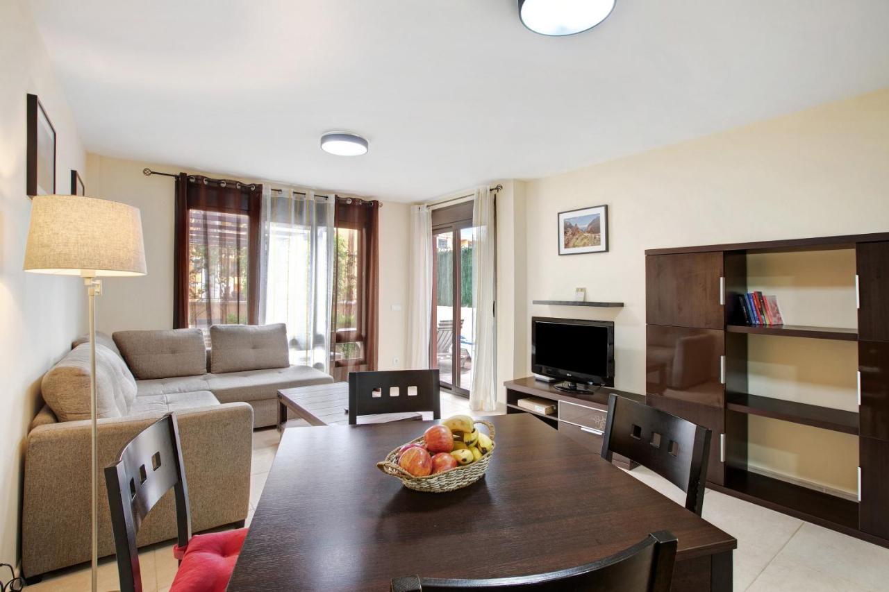Apartamento El Mocan - Palm Mar Bagian luar foto
