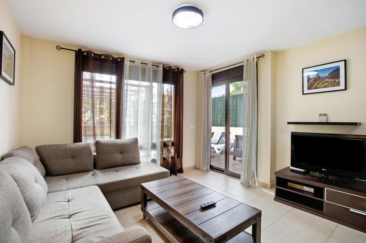 Apartamento El Mocan - Palm Mar Bagian luar foto