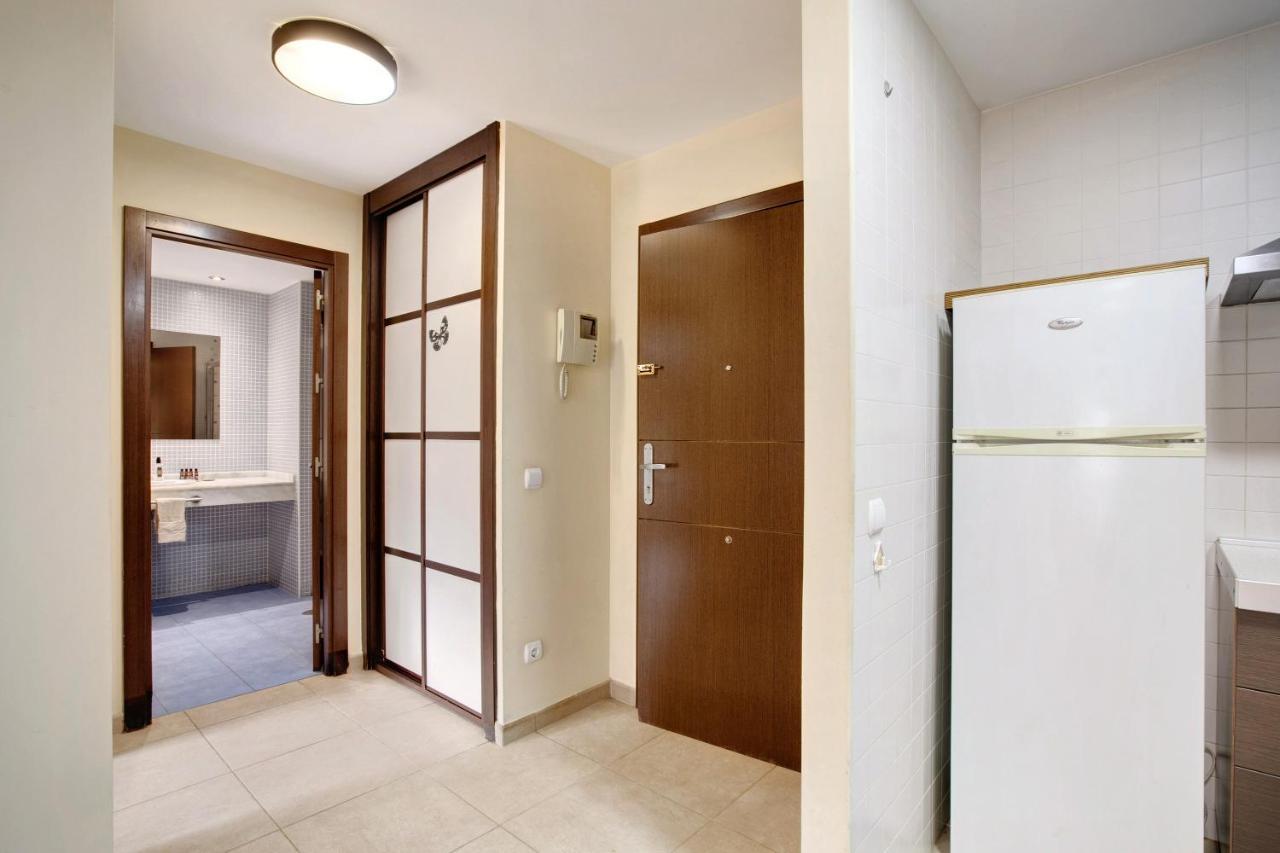 Apartamento El Mocan - Palm Mar Bagian luar foto