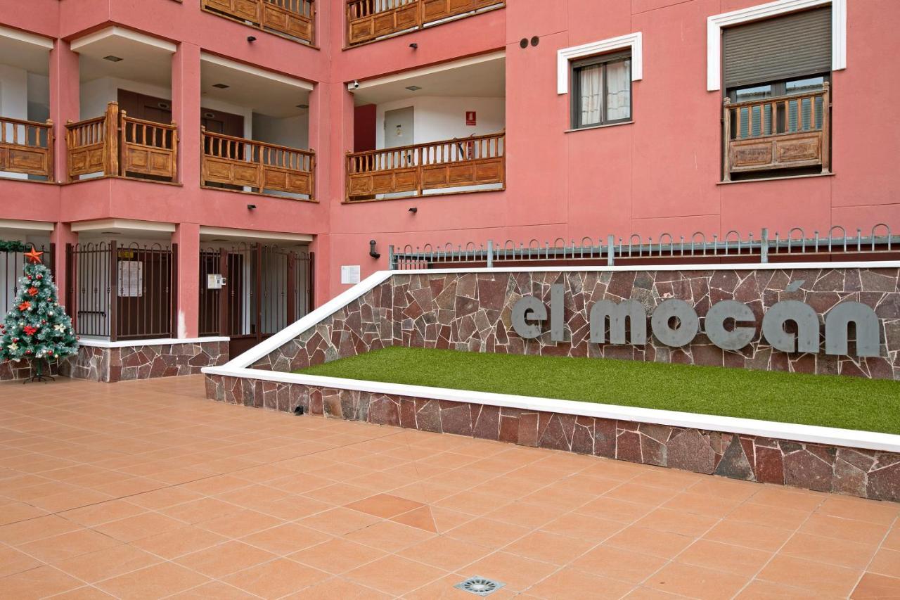 Apartamento El Mocan - Palm Mar Bagian luar foto