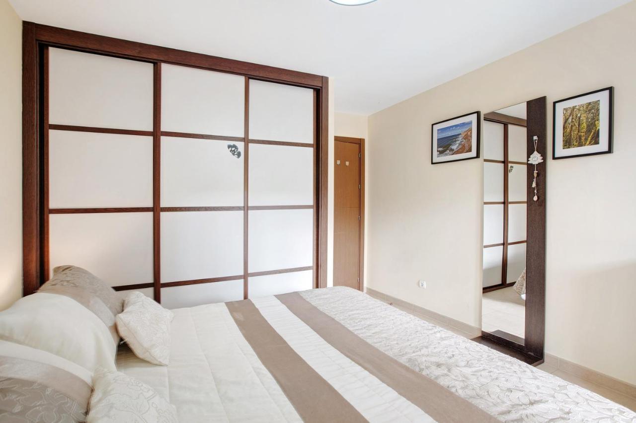 Apartamento El Mocan - Palm Mar Bagian luar foto
