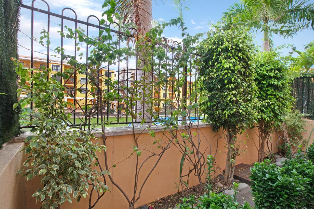 Apartamento El Mocan - Palm Mar Bagian luar foto