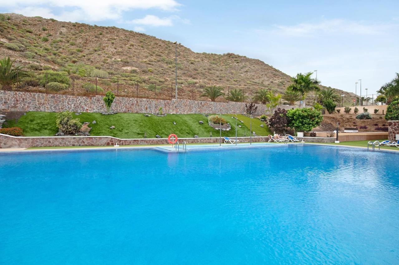 Apartamento El Mocan - Palm Mar Bagian luar foto