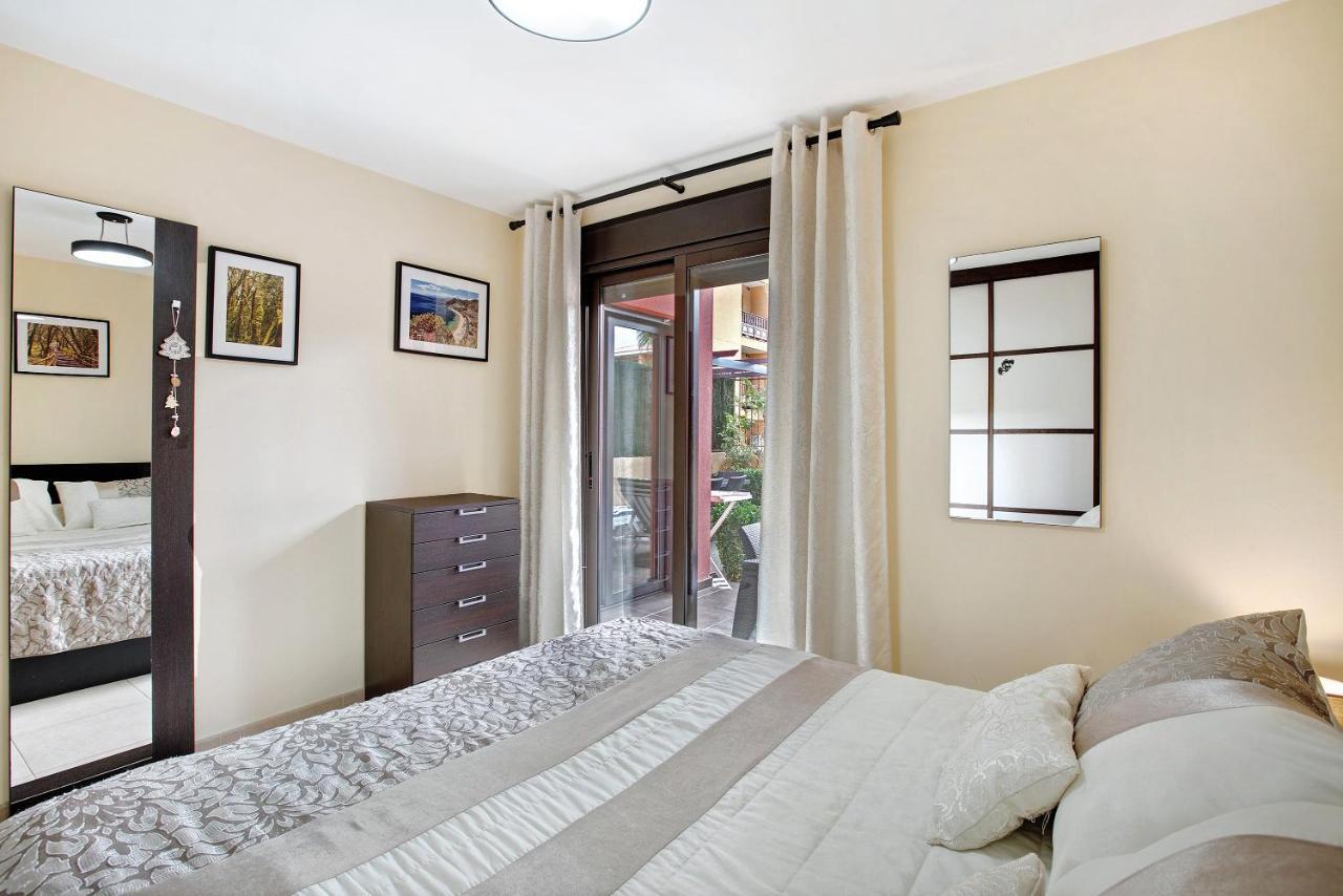 Apartamento El Mocan - Palm Mar Bagian luar foto